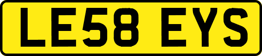 LE58EYS