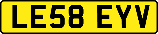 LE58EYV