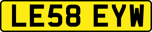 LE58EYW