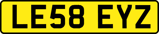 LE58EYZ