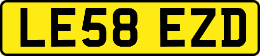 LE58EZD