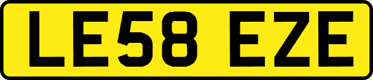 LE58EZE