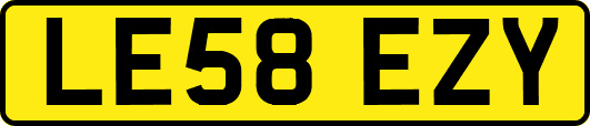 LE58EZY