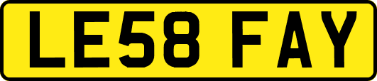 LE58FAY