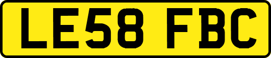 LE58FBC