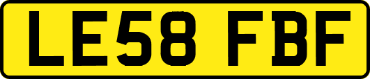 LE58FBF