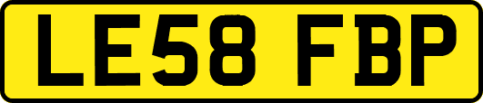 LE58FBP