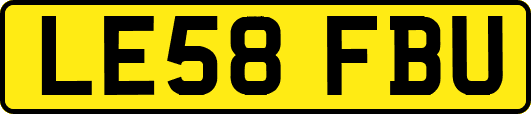 LE58FBU