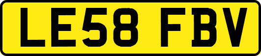 LE58FBV