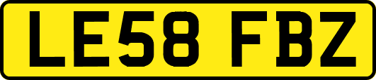 LE58FBZ