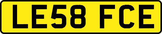 LE58FCE