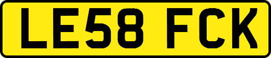 LE58FCK