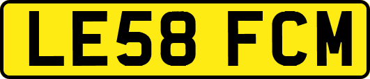 LE58FCM