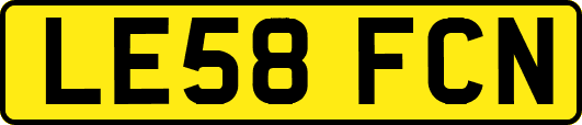LE58FCN