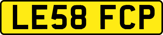 LE58FCP