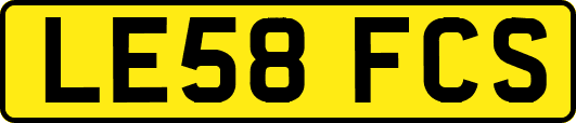 LE58FCS