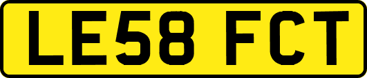 LE58FCT