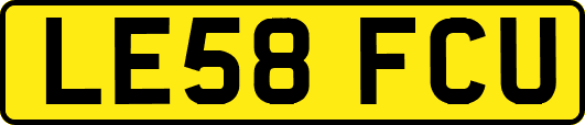 LE58FCU