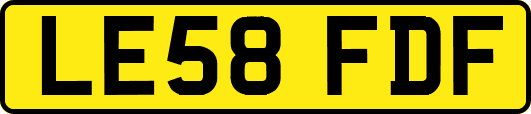 LE58FDF