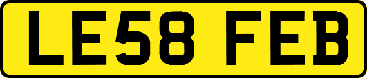 LE58FEB
