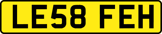 LE58FEH