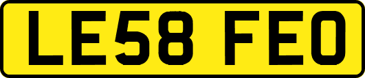 LE58FEO