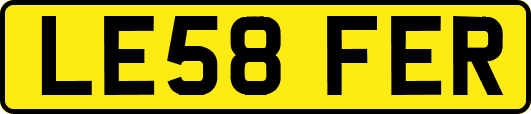 LE58FER