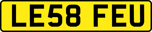 LE58FEU