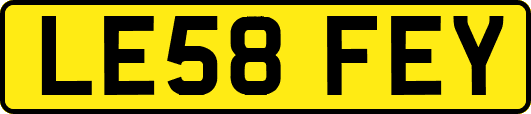 LE58FEY