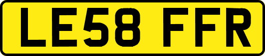 LE58FFR