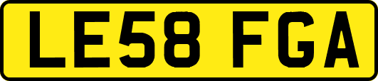 LE58FGA