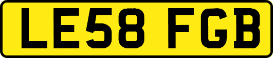 LE58FGB