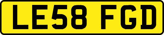 LE58FGD