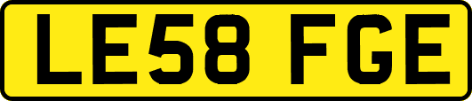 LE58FGE
