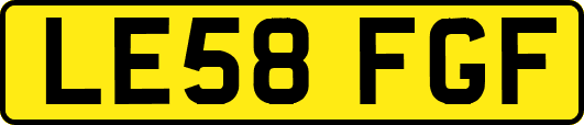 LE58FGF