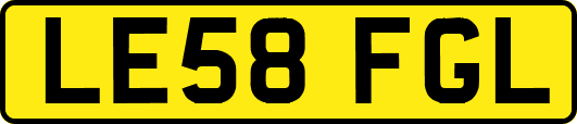 LE58FGL