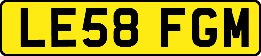 LE58FGM