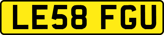 LE58FGU