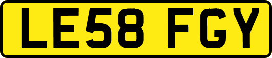 LE58FGY