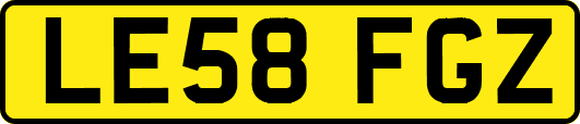 LE58FGZ