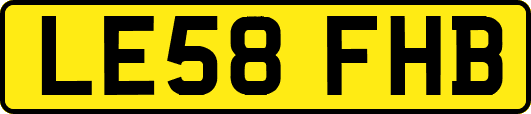 LE58FHB