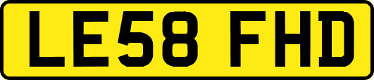 LE58FHD