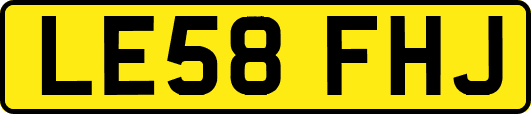 LE58FHJ
