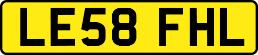 LE58FHL