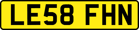 LE58FHN