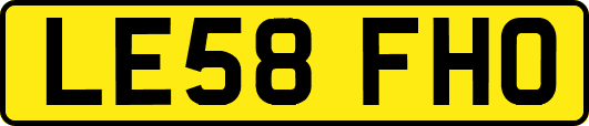 LE58FHO