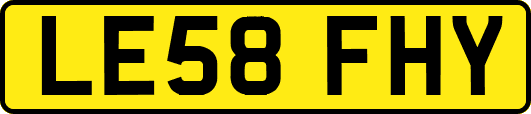 LE58FHY