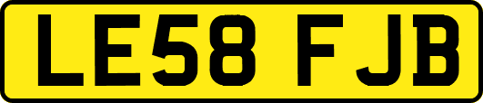 LE58FJB