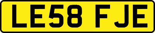 LE58FJE