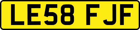 LE58FJF